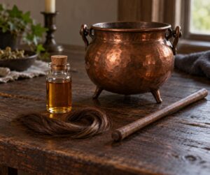 how polyjuice potion works and its limits