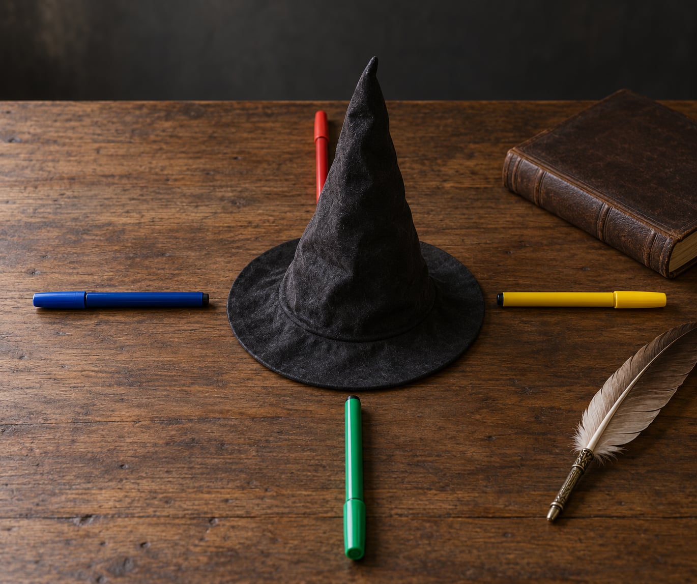 how the sorting hat decides your house
