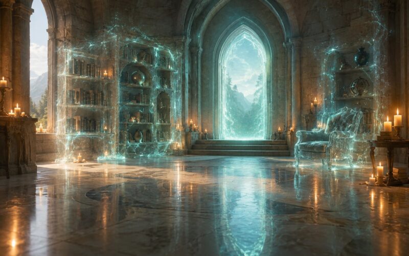 How the Room of Requirement Works: Harry Potter (2026)