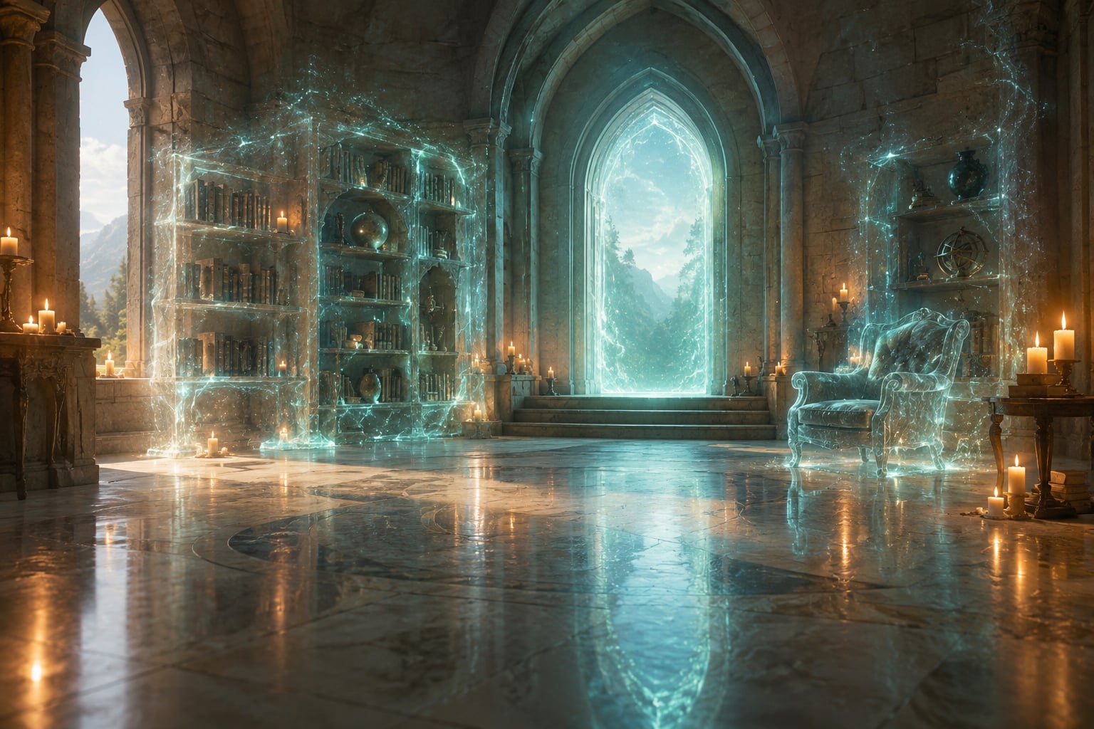 how the room of requirement works