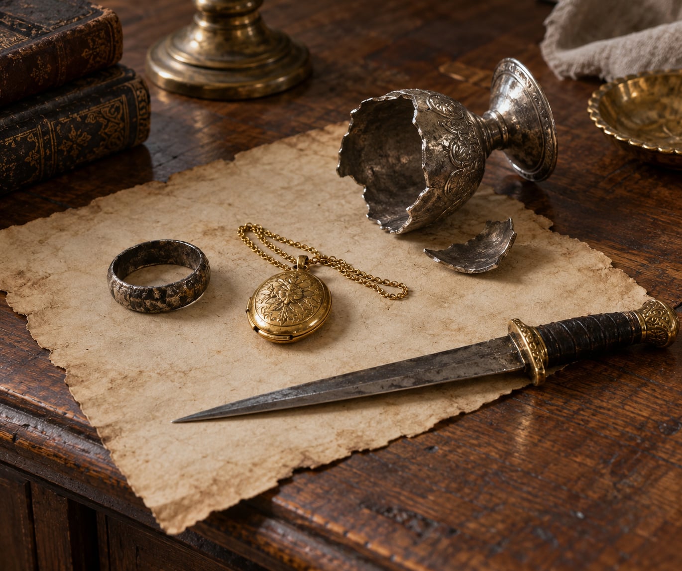 how horcruxes work in harry potter