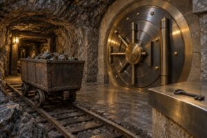 how goblin magic and gringotts security work