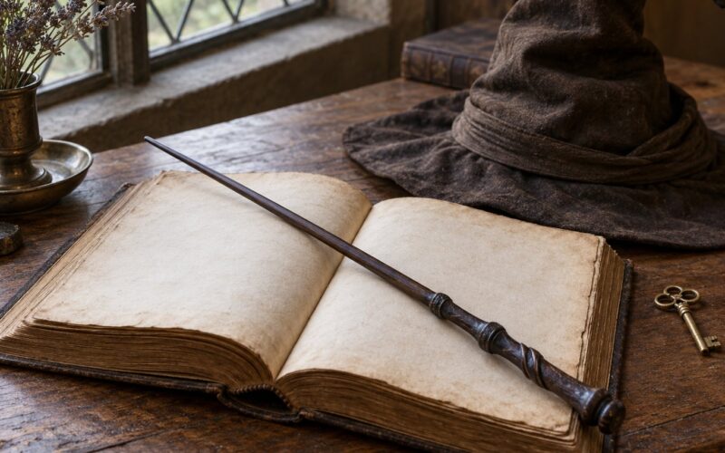 Why the Elder Wand Changed Allegiance to Harry (October 2026)
