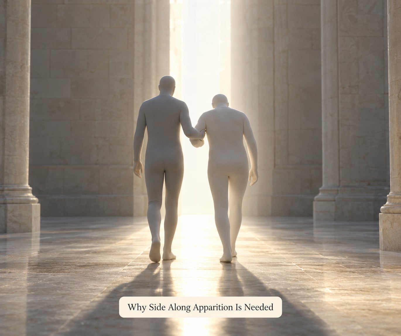 Why Side Along Apparition Is Needed