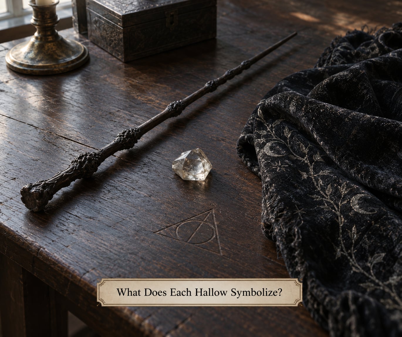 What Does Each Hallow Symbolize?