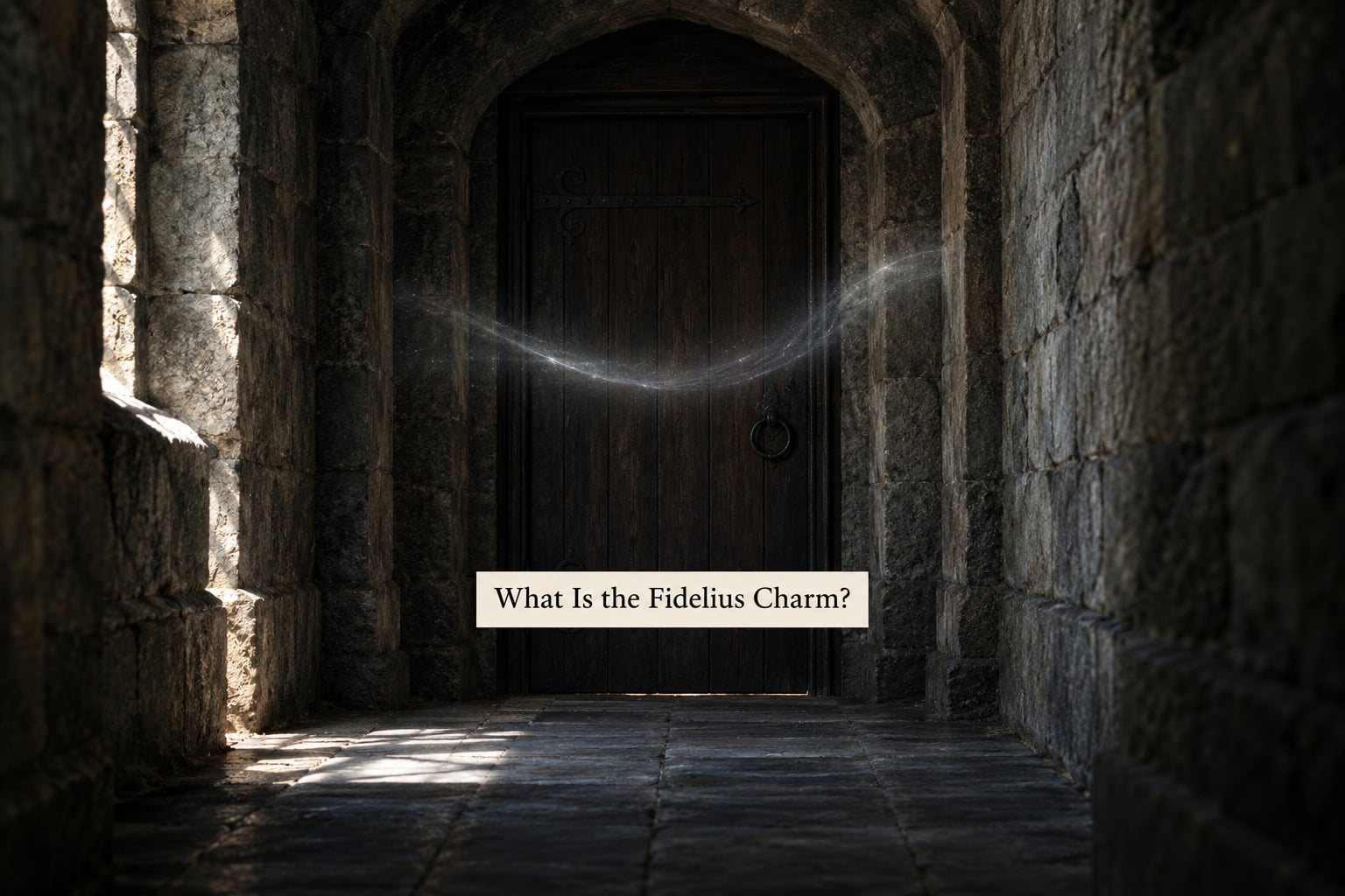 What Is the Fidelius Charm?